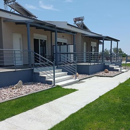 Gerani Apartments Ormos  Exterior photo