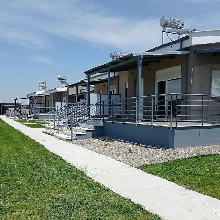Gerani Apartments Ormos  Exterior photo