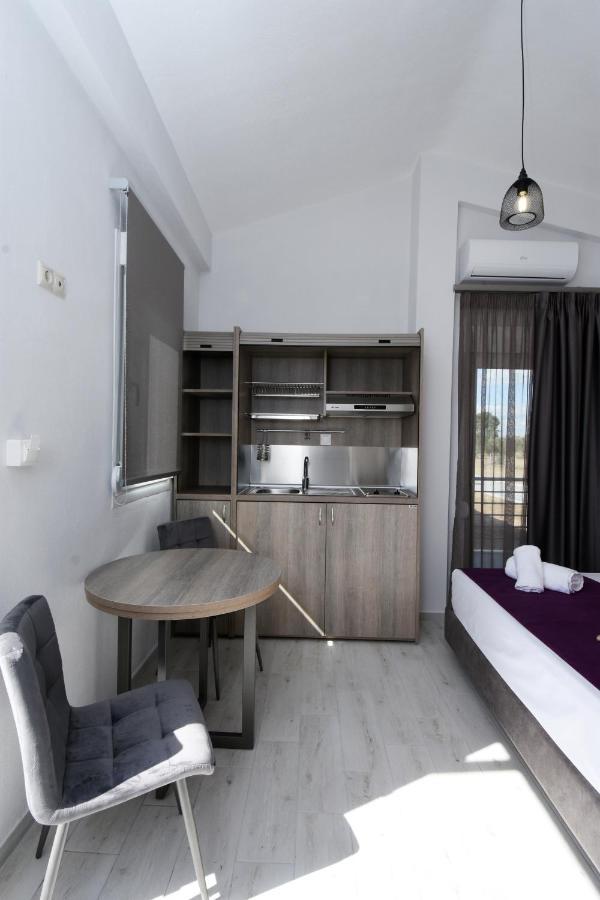 Gerani Apartments Ormos  Exterior photo