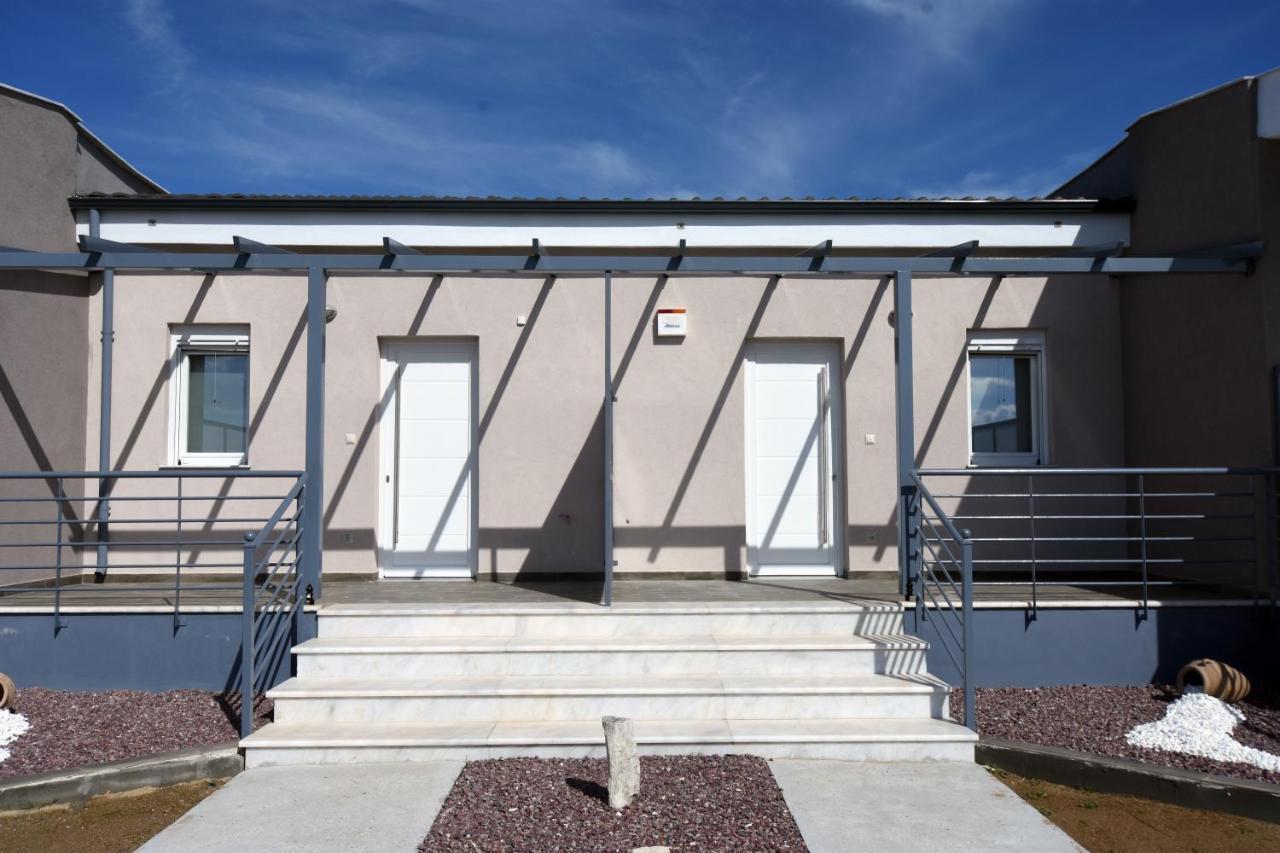 Gerani Apartments Ormos  Exterior photo