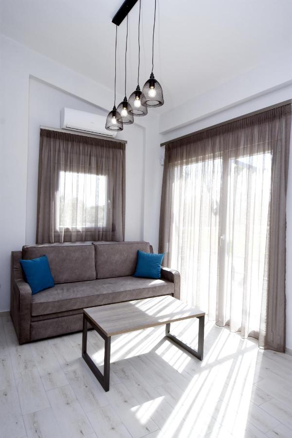 Gerani Apartments Ormos  Exterior photo