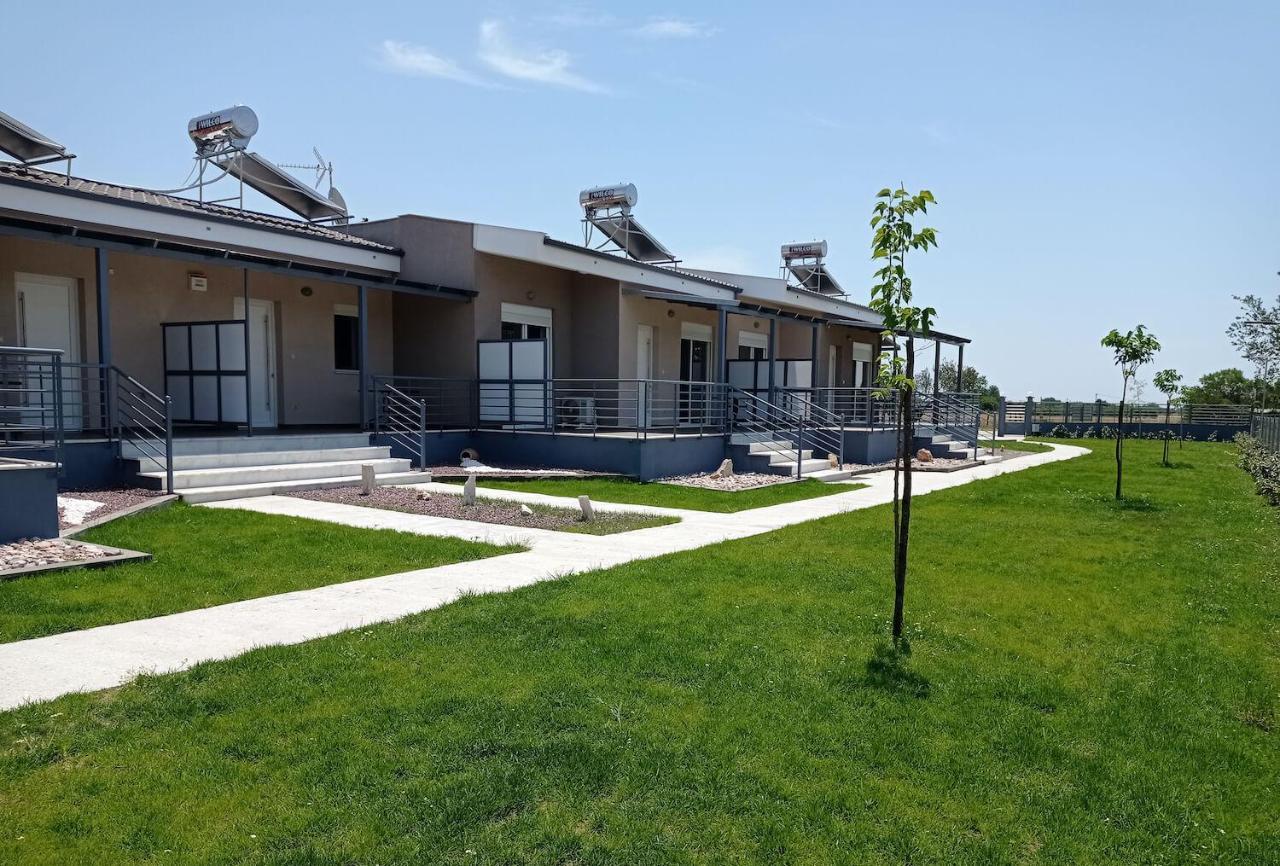 Gerani Apartments Ormos  Exterior photo