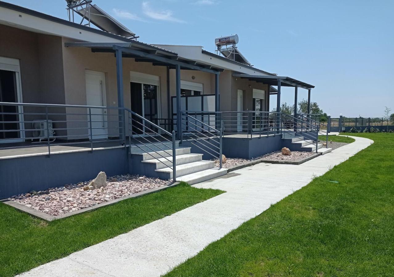 Gerani Apartments Ormos  Exterior photo