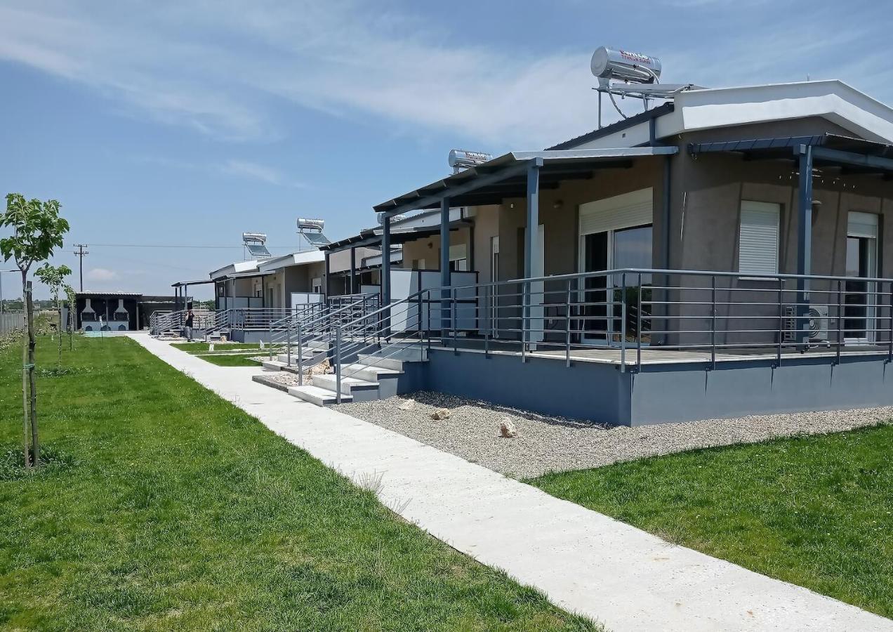 Gerani Apartments Ormos  Exterior photo
